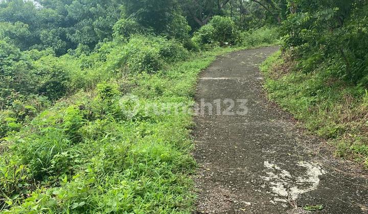 Ocean View Land .near New Airport Candidate Kubutambahan