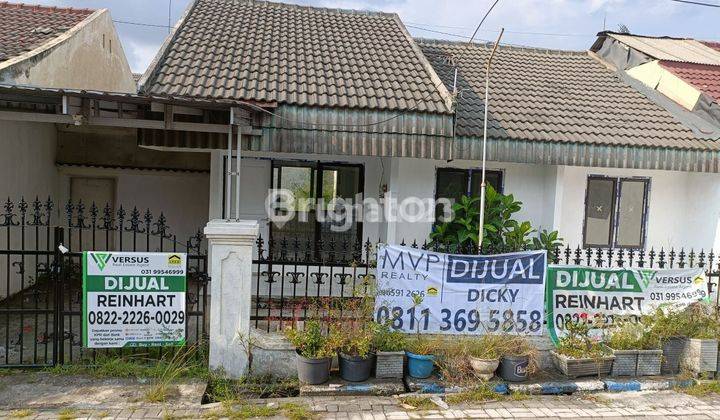 Rumah di Pondok Tjandra Indah 1