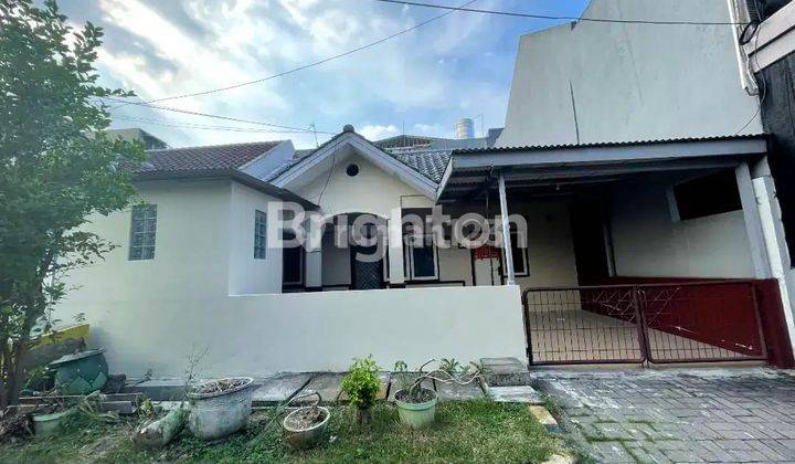 RUMAH DI BABATAN PRATAMA SIAP HUNI 1