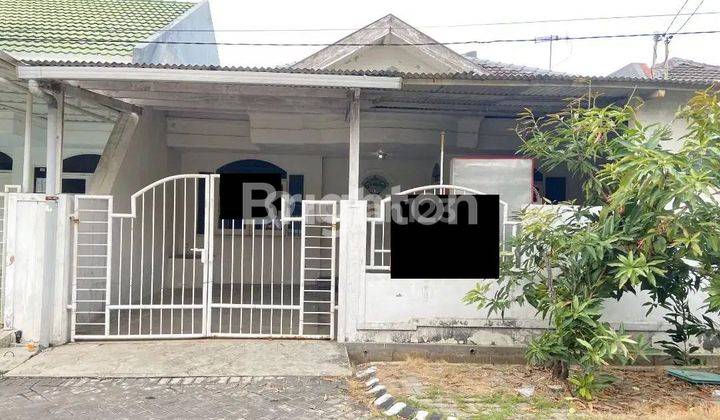 RUMAH DI PONDOK TJANDRA CLUSTER MANGGIS 1