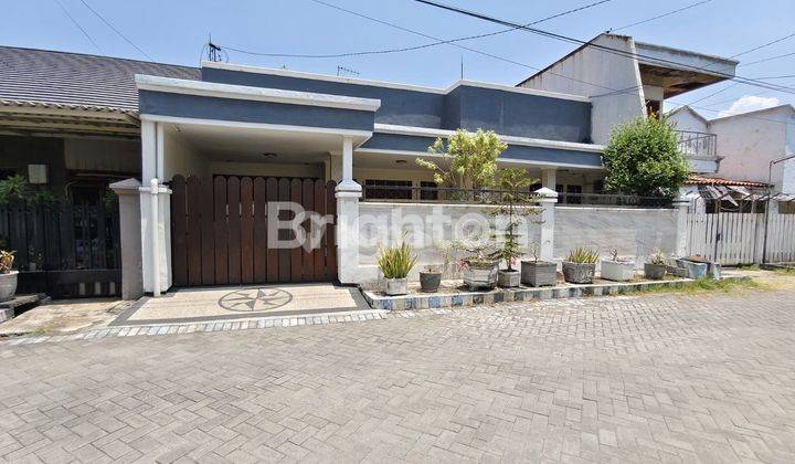 RUMAH DI DUKUH KUPANG BARAT FULL FURNISH 1