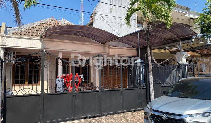 RUMAH DI SIMPANG DARMO PERMAI SELATAN FULL FURNISH 1