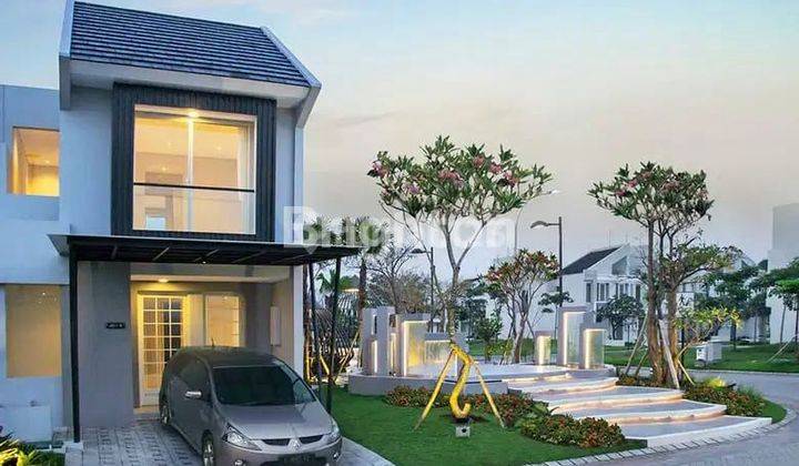 RUMAH DI GRAND PAKUWON CLUSTER QUEENSLAND FULL FURNISH 1