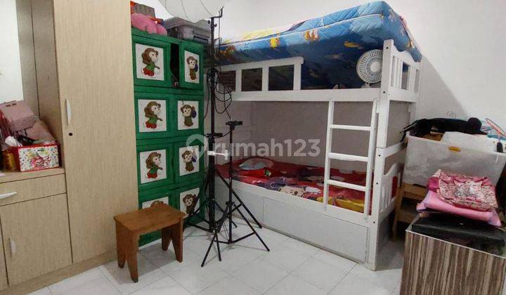 Rumah Jelambar Kavling Polri Minimalis Modern 2