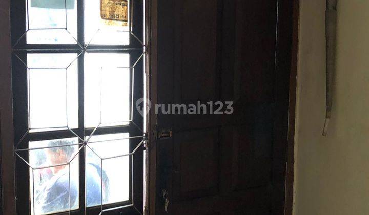  Rumah Di Angke Jaya Dalam Gang Butuh Renovasi 1