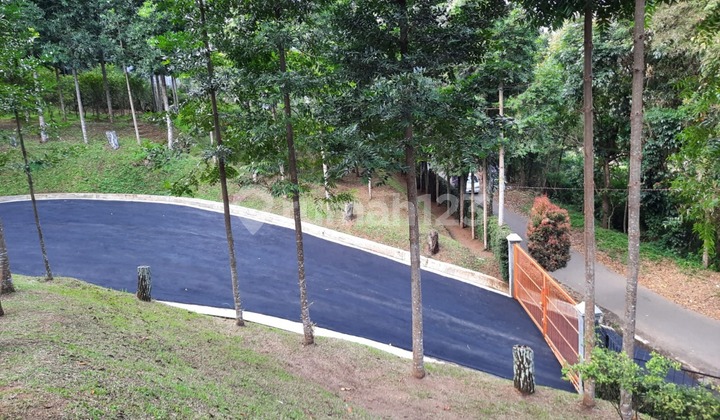 Kavling Dago Atas, Suasana nYaman dan ASri