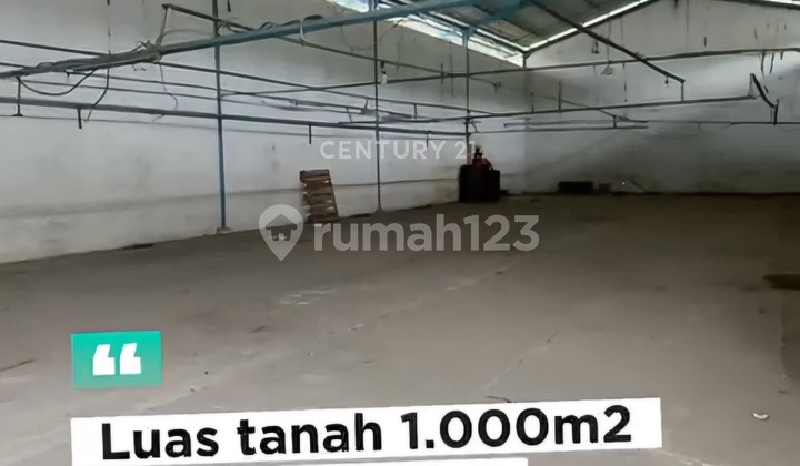 Pabrik Gudang Bandung Barat Cimareme Padalarang