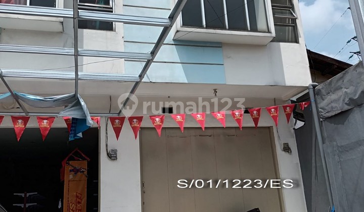 Ruko Main Road Sayap Buat Batu Kota Bandung