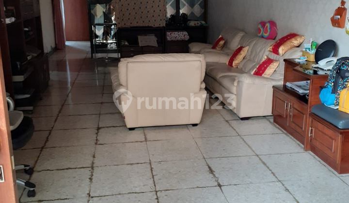 Rumah Siap Huni Terawat Air Bagus Sayap Jl Aksan Bandung