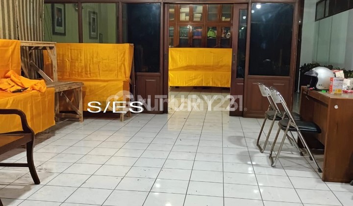 Ruko Pusat Kota Bandung Strategis Karapitan 1