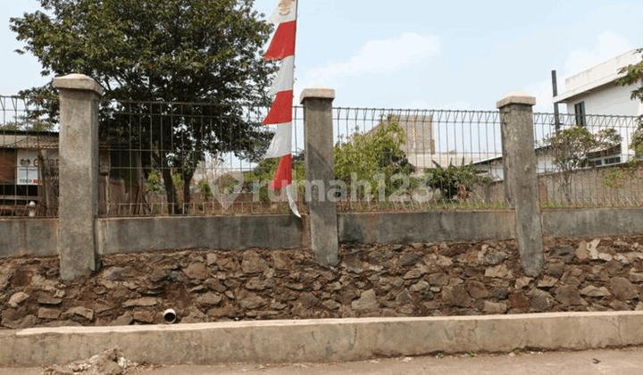 Tanah Besar Cocok untuk Industri Padalarang Bandung Barat