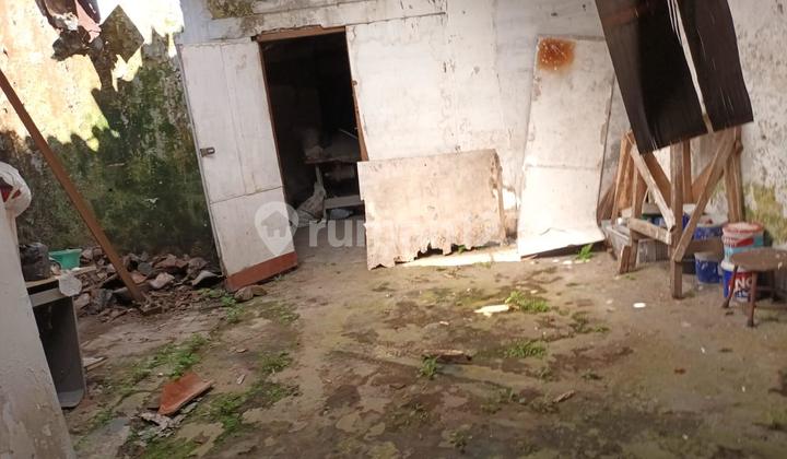 Rumah Tua Pusat Kota Bandung Pasir Luyu Murah 1