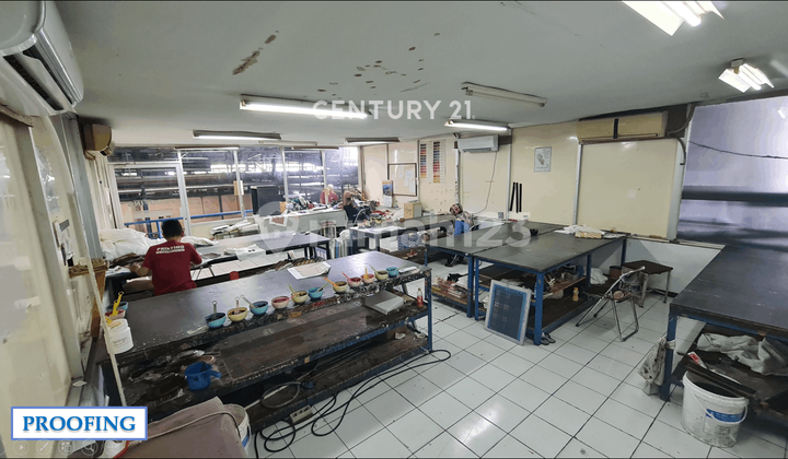 Pabrik dengan Tanah Luas dan Strategis di Majalaya Bandung Timur