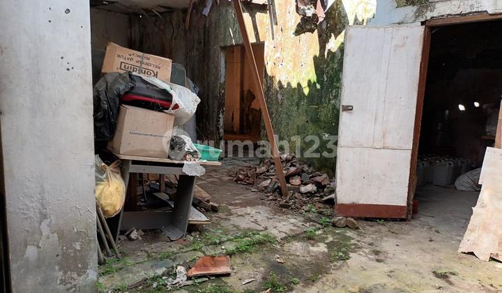 Rumah Tua Pusat Kota Bandung Pasir Luyu Murah 2