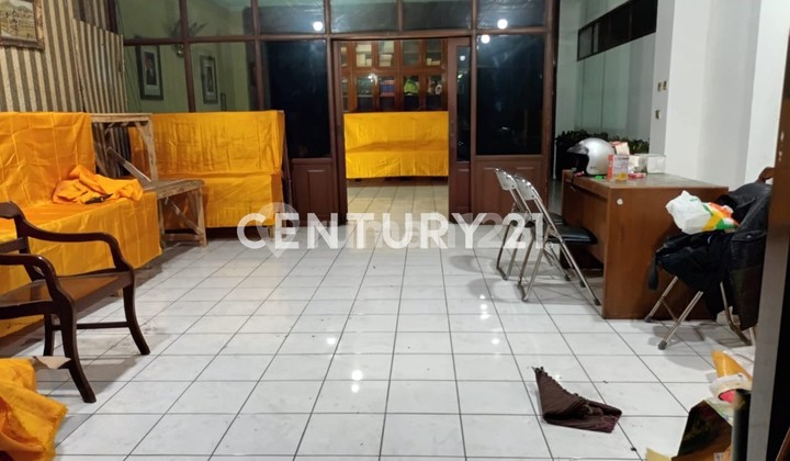 Ruko Pusat Kota Bandung Strategis Karapitan 2
