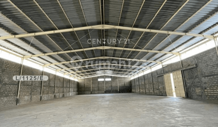 Gudang Bersama NonLimbah Akses Kontainer Di Kopo Katapang Bandung