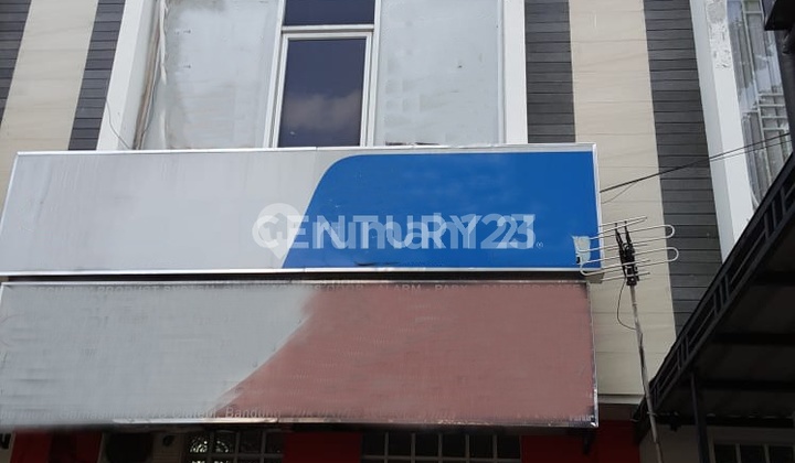 Ruko 4 lantai Ruko 4 lantai