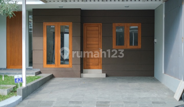 Bale Wangsa Residence Sleman, Rumah Baru, 5 Menit Tol Bandara YIA