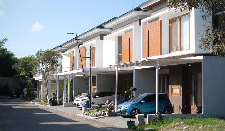 Jual Rumah Di Sleman, Utara Ringroad, Ada Siap Huni 1