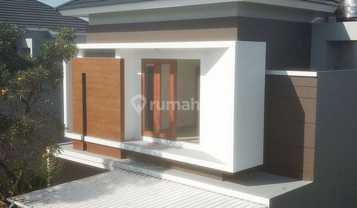 Rumah Dijual Di Sleman, Utara Ringroad, Langsung Huni 1