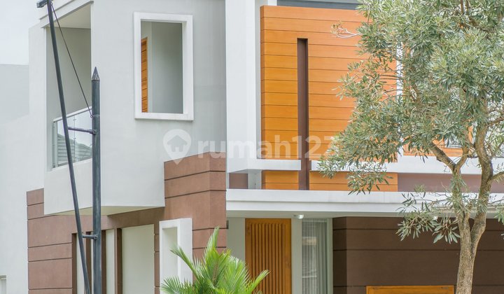 Rumah Modern, 5 Menit Taman Denggung, Bale Wangsa Residence Rumah Modern, 5 Menit Taman Denggung, Bale Wangsa Residence