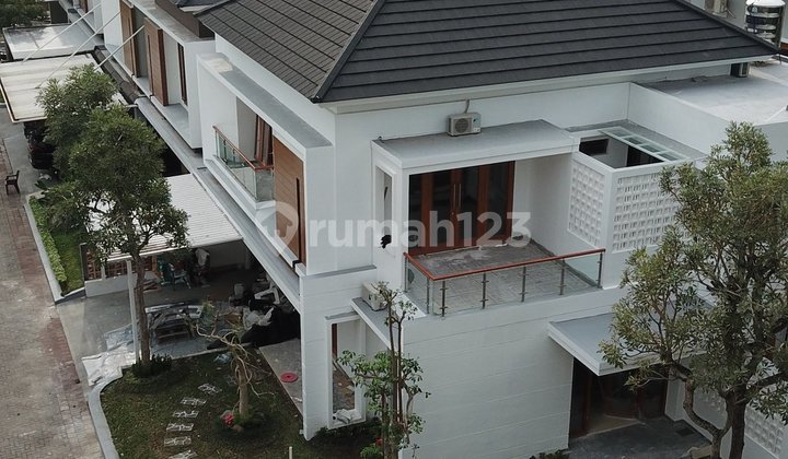 Fasum Lengkap, Barat Sekolah Al Azhar, Rumah Posisi Hook