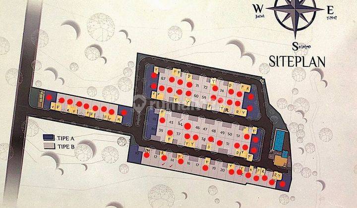 Sudah Pecah Sertipikat, Rumah Jogja Modern, Nempel Jalan Kabupaten 2