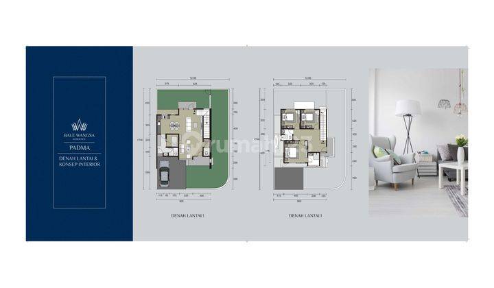 Bale Wangsa, 5 Menit Terminal Jombor, Desain Rumah Minimalis Modern 2