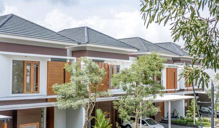 Rumah Dijual Di Sleman, 8 Menit Kampus Aisyiyah, Ada Siap Huni 2