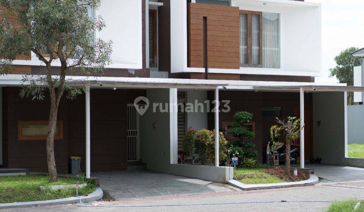 Jual Rumah Di Sleman, 8 Menit Kampus Aisyiyah, Fasilitas Clubhouse 1