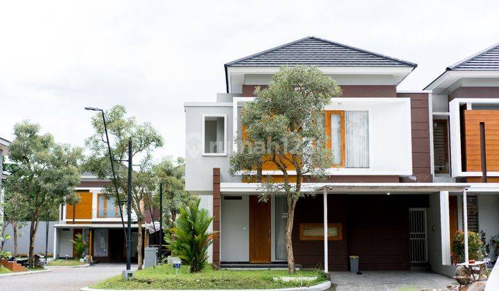 Sudah Pecah Sertipikat, Rumah Modern, 10 Menit Kampus UGM 1