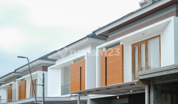 Bale Wangsa: 2 Lantai, Perumahan Modern, Jalan Kabupaten Mlati