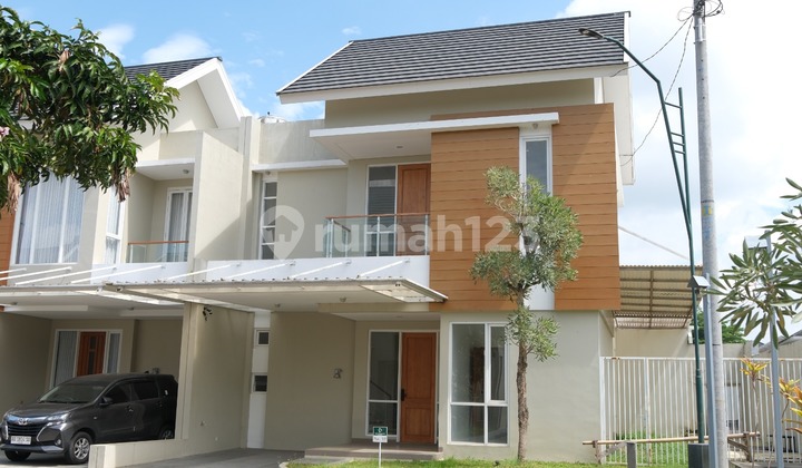 5 Menit Indogrosir, Rumah Siap Huni Jogja, Angsuran Rendah