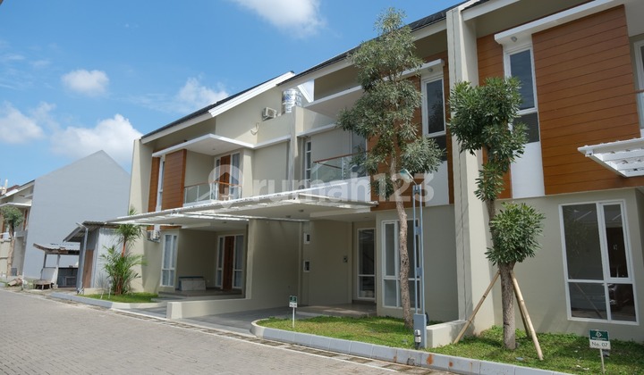 5 Menit Jogja City Mall, Rumah Minimalis Jogja, Siap Huni