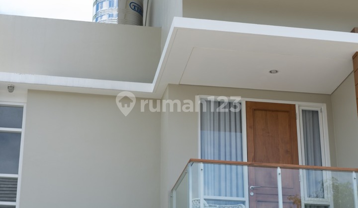 5 Menit Jogja City Mall, Rumah Minimalis Jogja, KPR