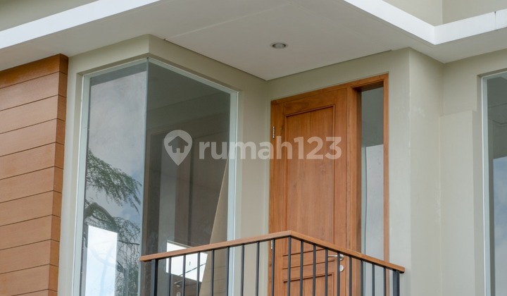 5 Menit Indogrosir, Perumahan Jogja, Siap Huni