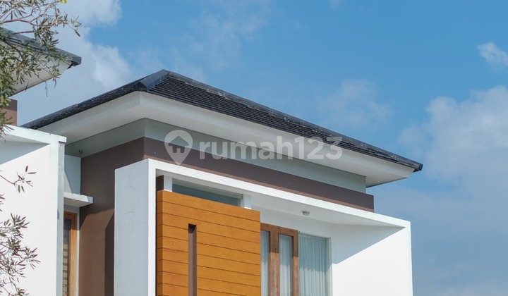 Bale Wangsa Residence Sleman, Rumah Baru, 5 Menit Tol Bandara YIA