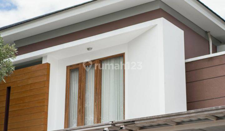 Jual Rumah, Dp Ringan, 10 Menit Kampus Ugm 1