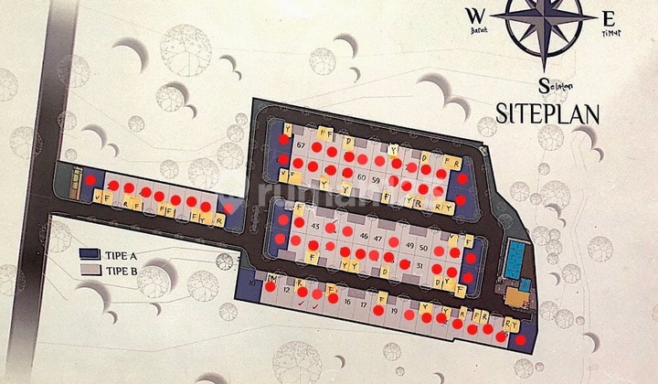 3 Kamar Tidur, Rumah Baru, Dekat Ringroad Jogja 2