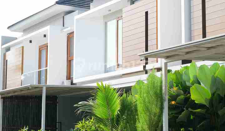 2 Lantai, Perumahan Modern, 15 Menit Rsup Dr. Sardjito