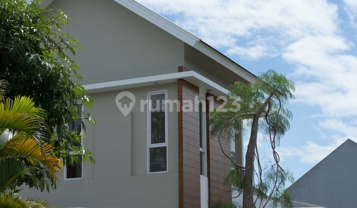 5 Menit Jogja City Mall, Rumah Minimalis Jogja, One Gate System 2