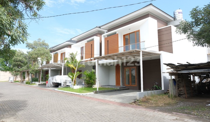 Bale Wangsa Residence: Tipe 135/153, Hunian Nyaman, 15 Menit Rsup Dr. Sardjito Bale Wangsa Residence: Tipe 135/153, Hunian Nyaman, 15 Menit Rsup Dr. Sardjito