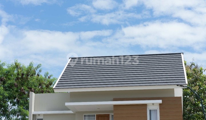 5 Menit Monumen Jogja Kembali, Rumah Baru Jogja, Suasana Asri 2