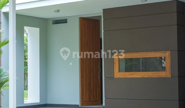 Fasum Lengkap, 10 Menit UGM, Rumah Posisi Hook