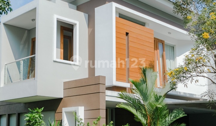 Lokasi Strategis, 5 Menit Pemda Sleman, Bale Wangsa Residence