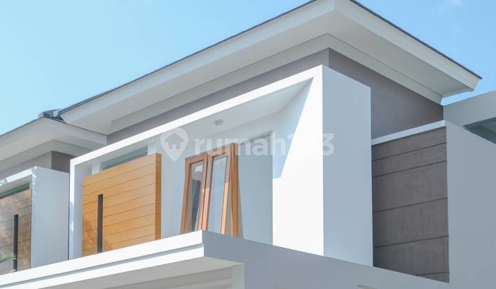 2 Lantai, Rumah Baru, Dekat Ringroad Jogja