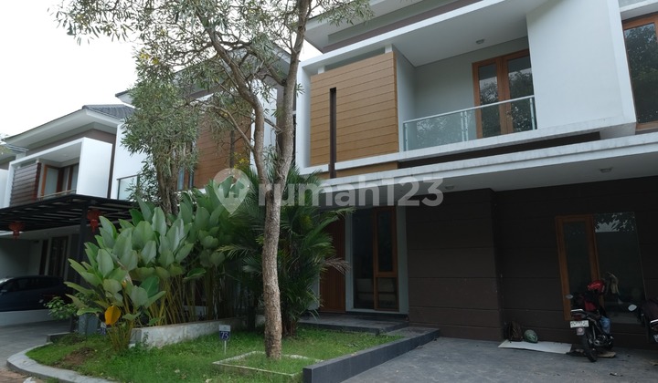 3 Kamar Tidur, Rumah Baru, Jalan Kabupaten Mlati