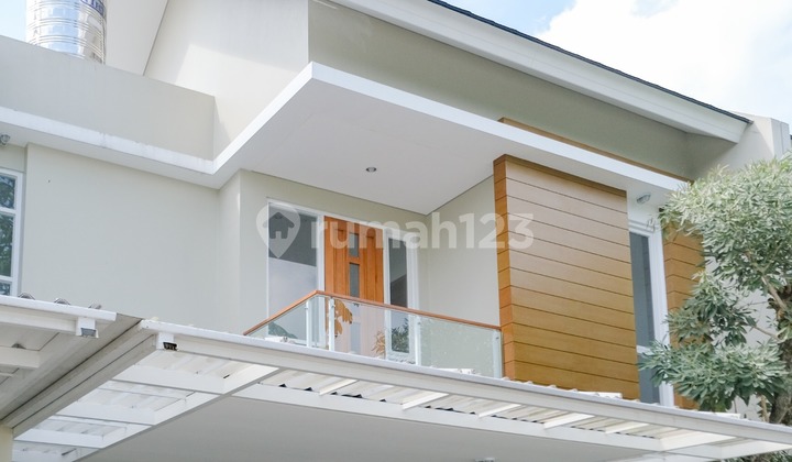 15 Minutes to Tugu Station, New Home in Jogja, Low Installments