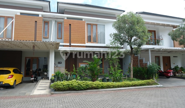 Tipe 135/166, Lokasi Sleman Jogja, 10 Menit Al Azhar World School Tipe 135/166, Lokasi Sleman Jogja, 10 Menit Al Azhar World School