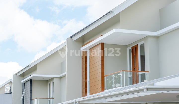 5 Menit Monumen Jogja Kembali, Rumah Siap Huni Jogja